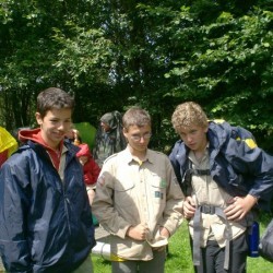 HPIM2027 - Scouts en Gidsen Zaventem 